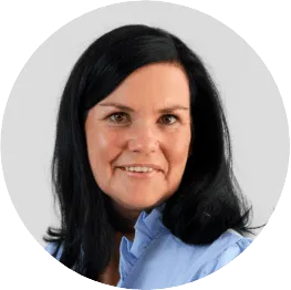 Portrait Arlette Unger